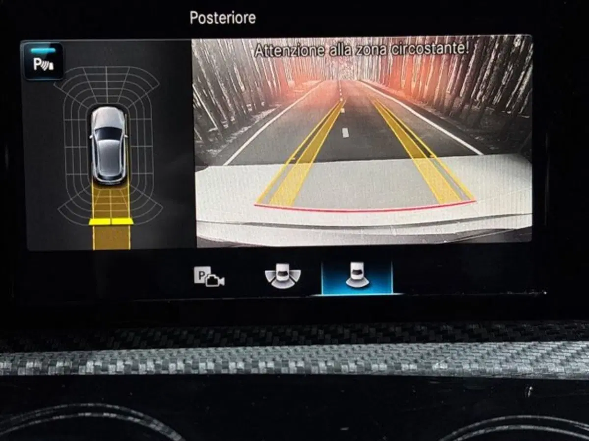 Mercedes-Benz Classe A usata a Bologna (14)