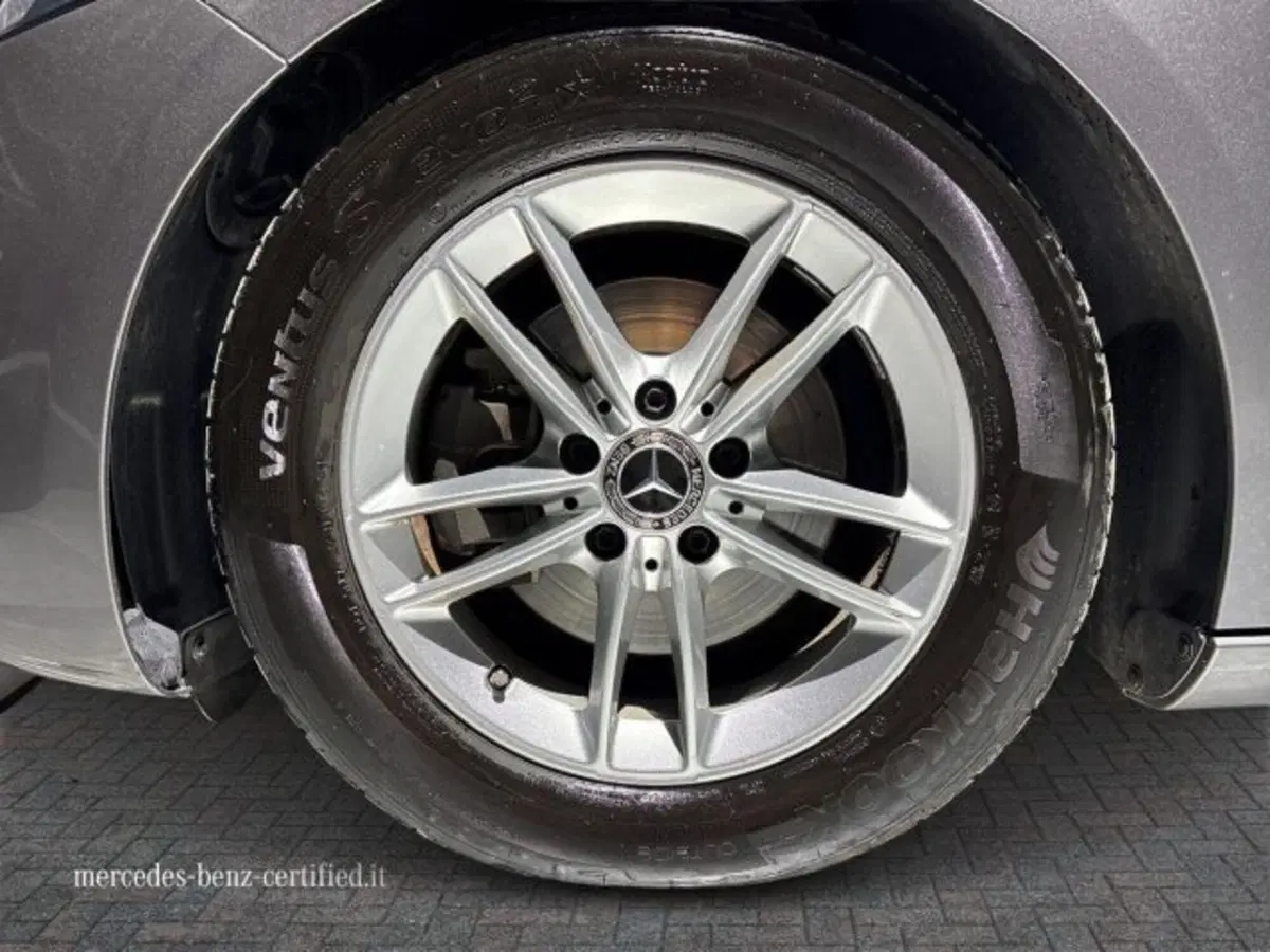 Mercedes-Benz Classe A usata a Bologna (17)