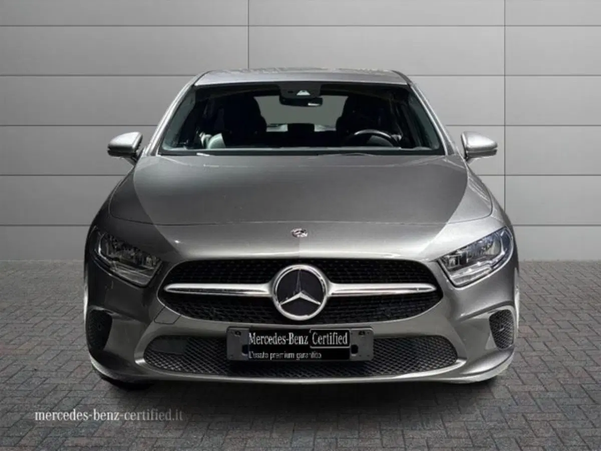 Mercedes-Benz Classe A usata a Bologna (3)
