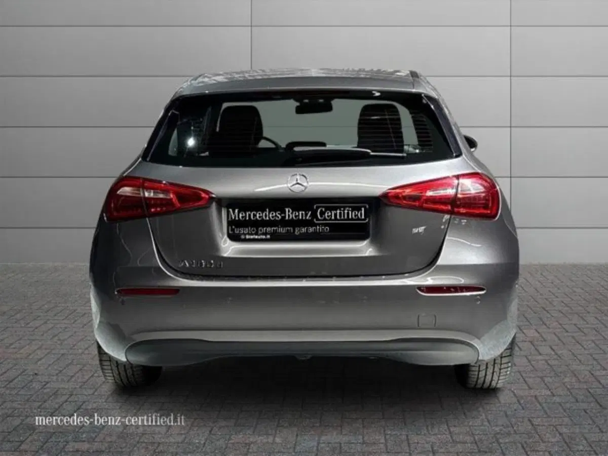 Mercedes-Benz Classe A usata a Bologna (4)