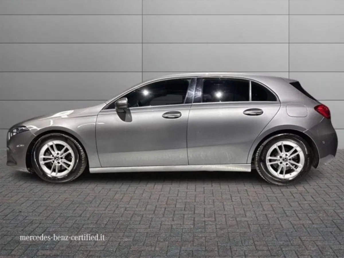 Mercedes-Benz Classe A usata a Bologna (6)