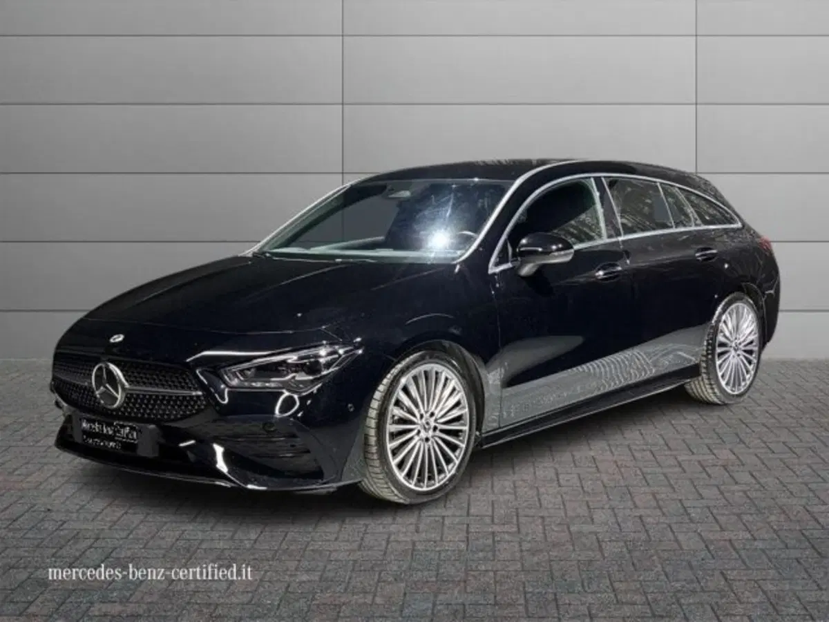 Mercedes-Benz CLA Shooting Brake usata a Bologna