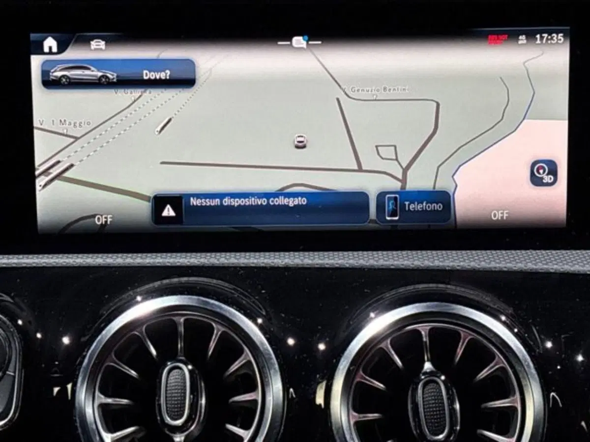 Mercedes-Benz CLA Shooting Brake usata a Bologna (12)
