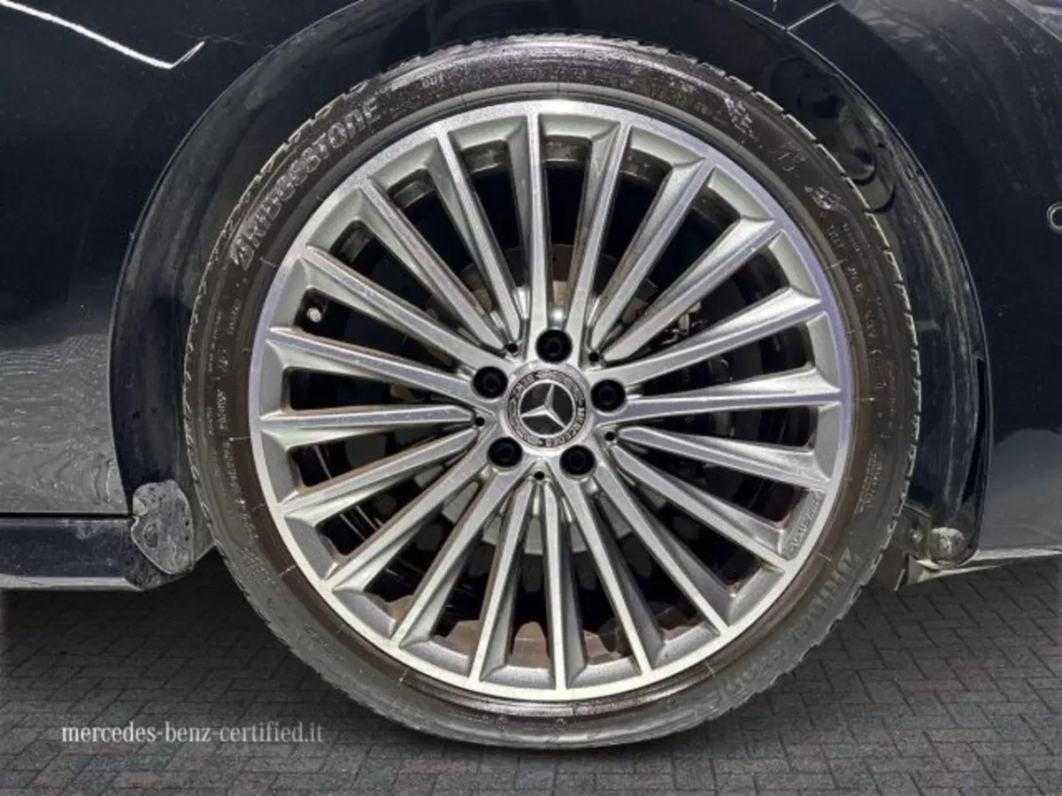 Mercedes-Benz CLA Shooting Brake usata a Bologna (17)