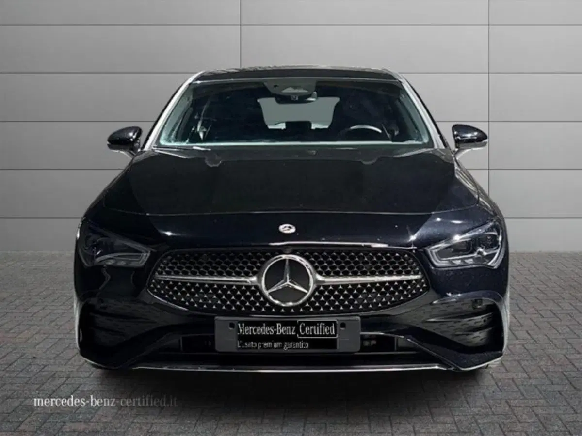 Mercedes-Benz CLA Shooting Brake usata a Bologna (3)