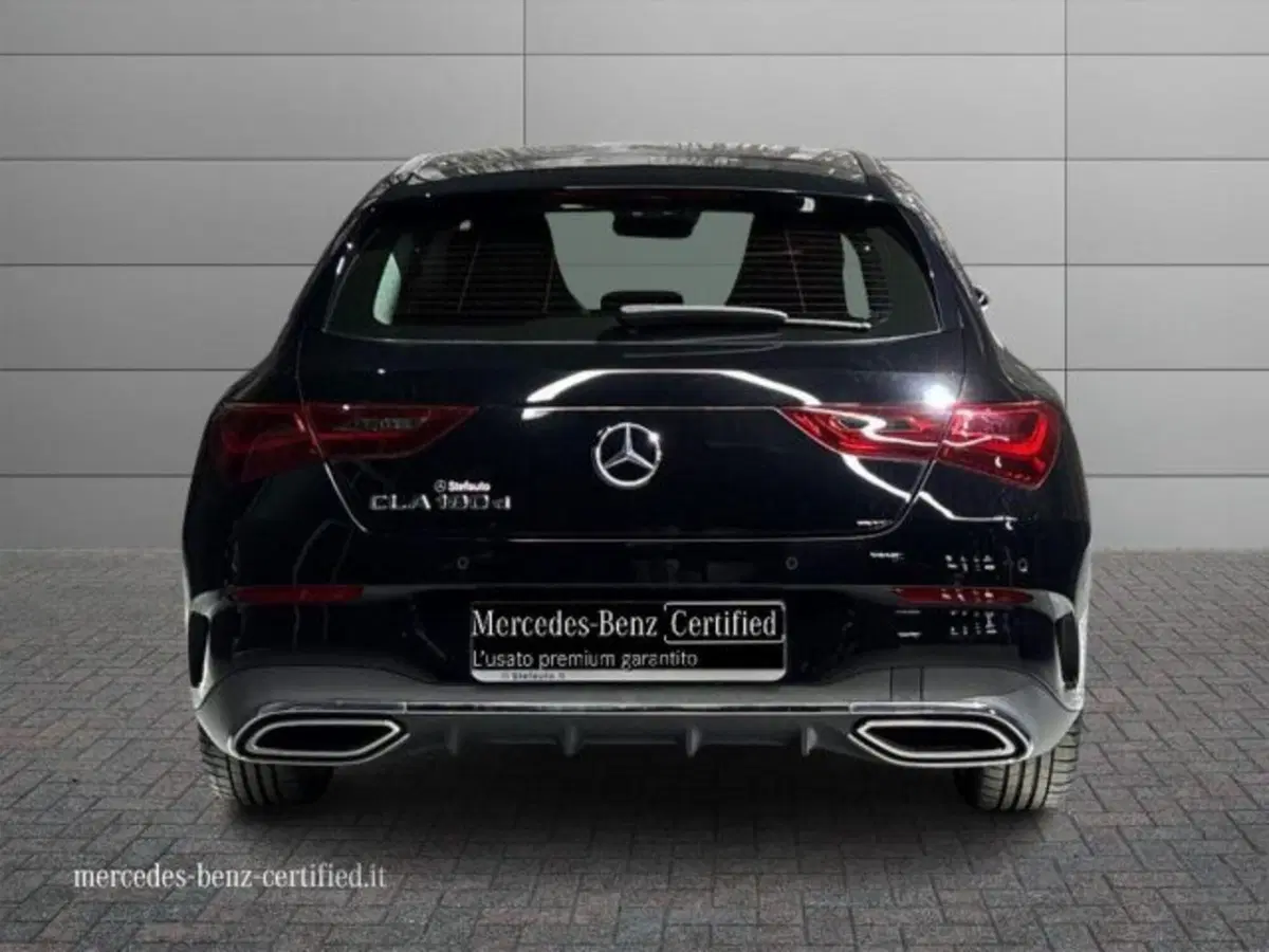 Mercedes-Benz CLA Shooting Brake usata a Bologna (4)
