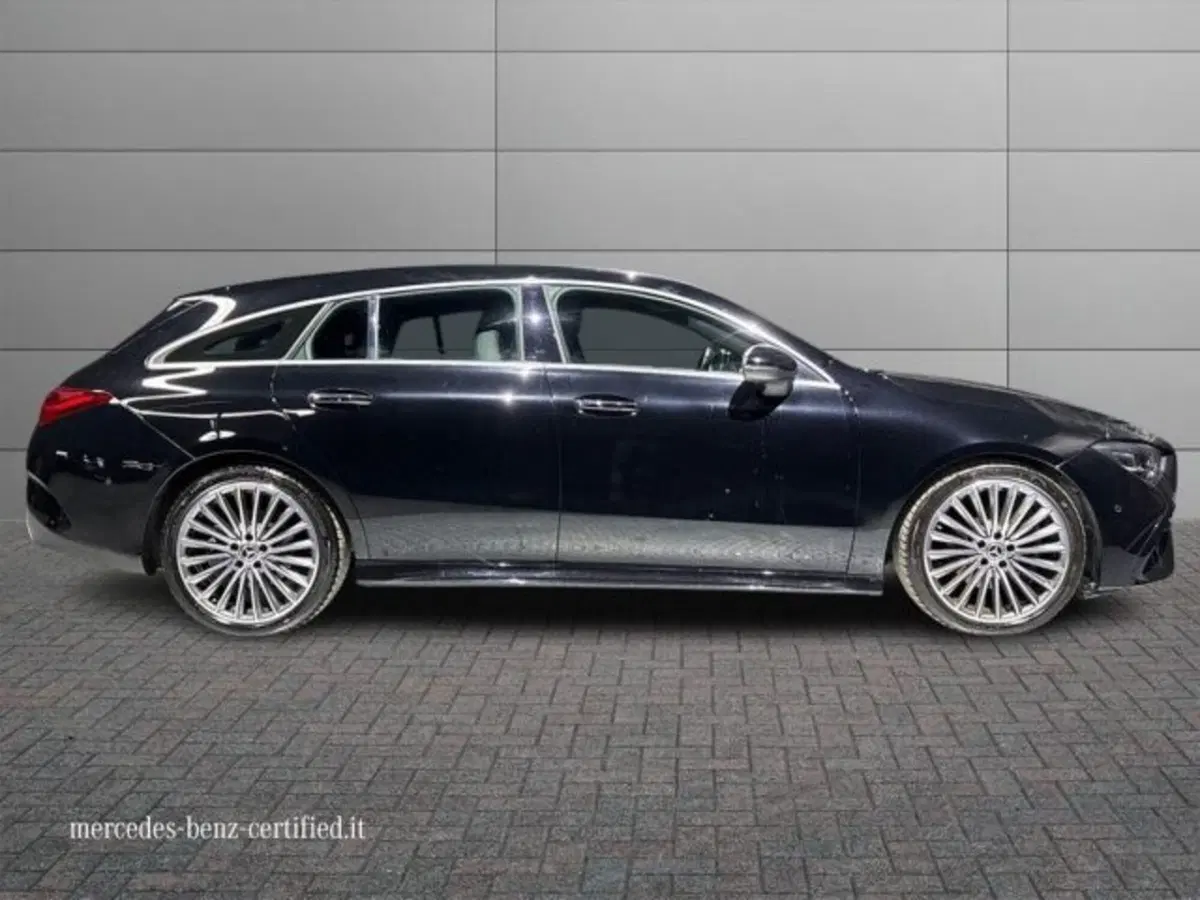 Mercedes-Benz CLA Shooting Brake usata a Bologna (5)