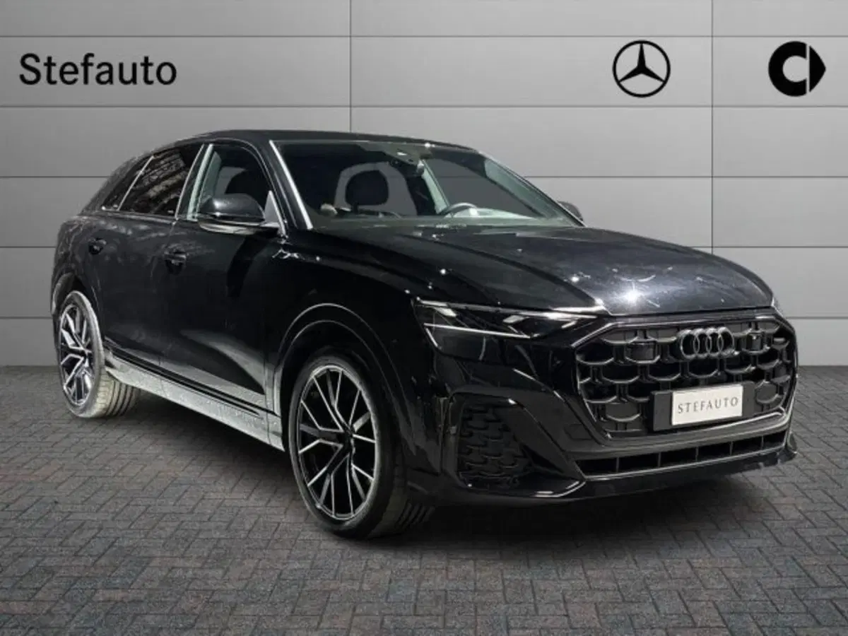 Audi Q8 usata a Bologna