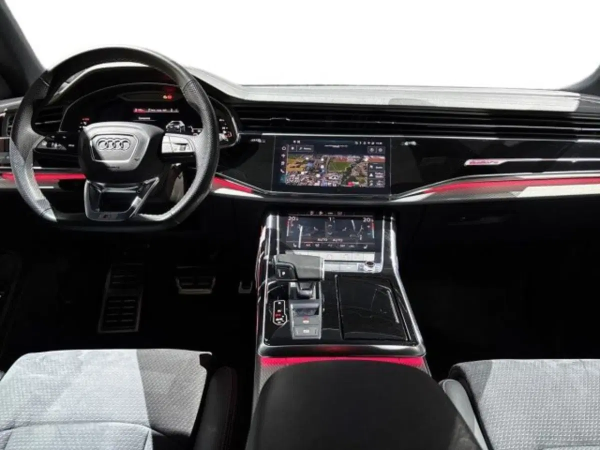 Audi Q8 usata a Bologna (13)