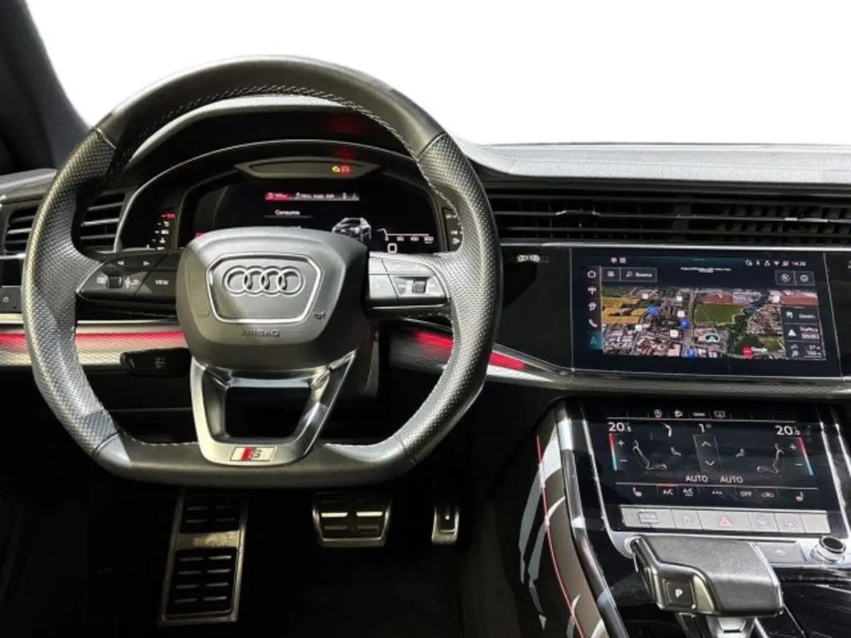 Audi Q8 usata a Bologna (14)