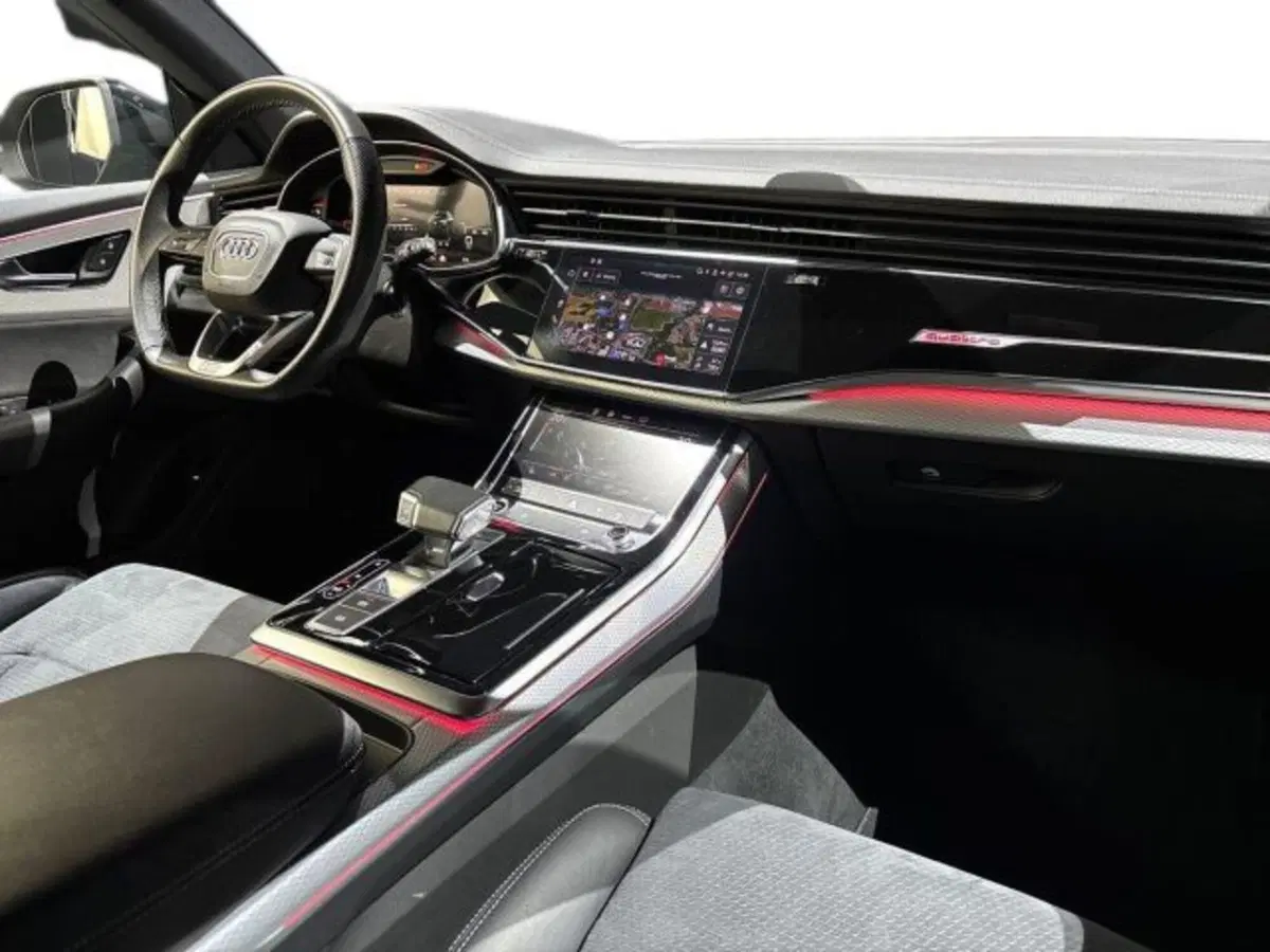 Audi Q8 usata a Bologna (15)