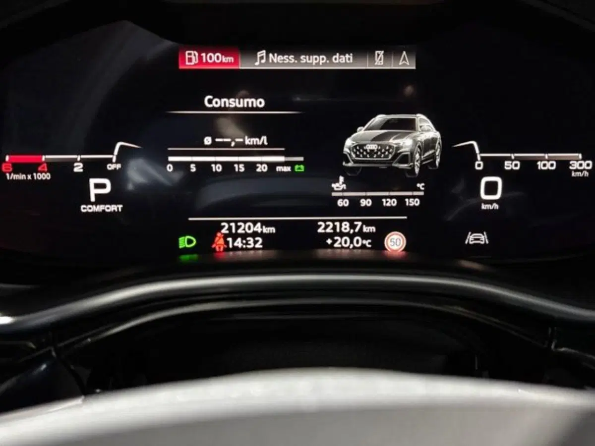 Audi Q8 usata a Bologna (18)
