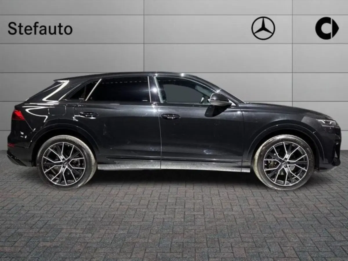 Audi Q8 usata a Bologna (2)