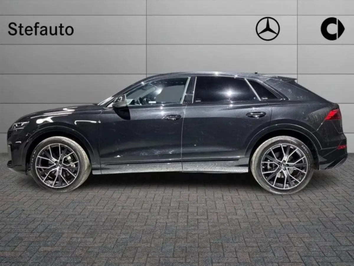 Audi Q8 usata a Bologna (3)