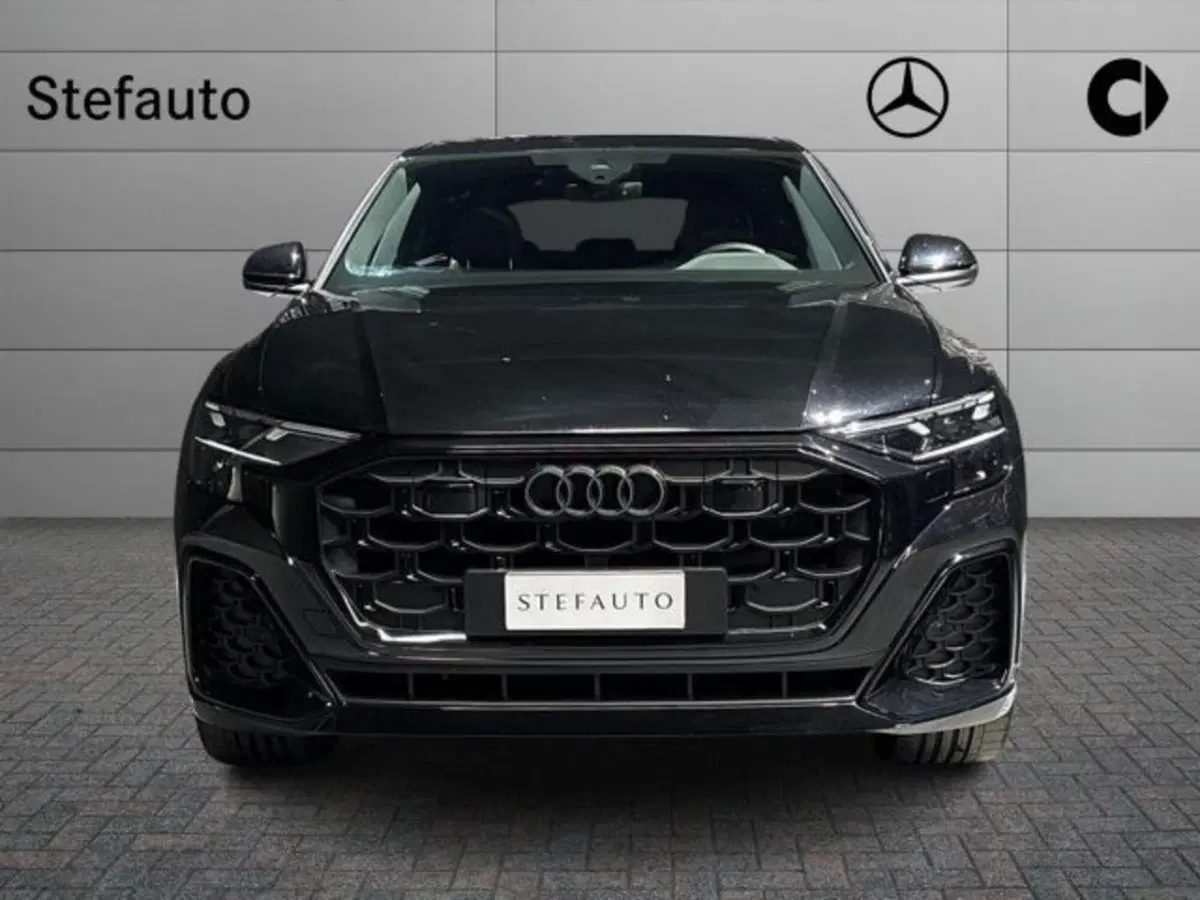 Audi Q8 usata a Bologna (4)