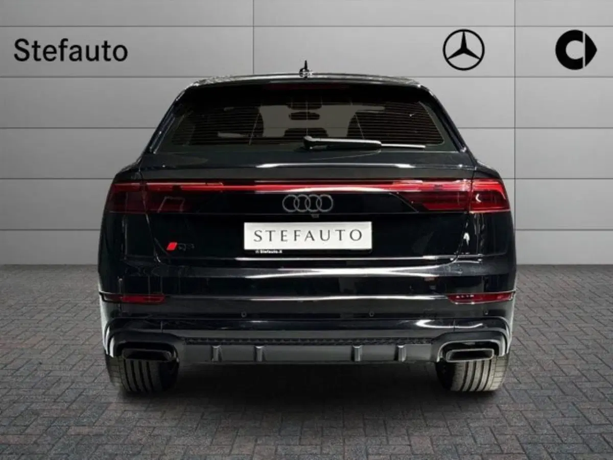 Audi Q8 usata a Bologna (6)