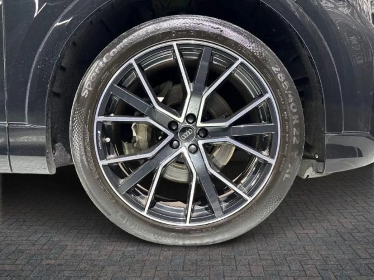 Audi Q8 usata a Bologna (8)