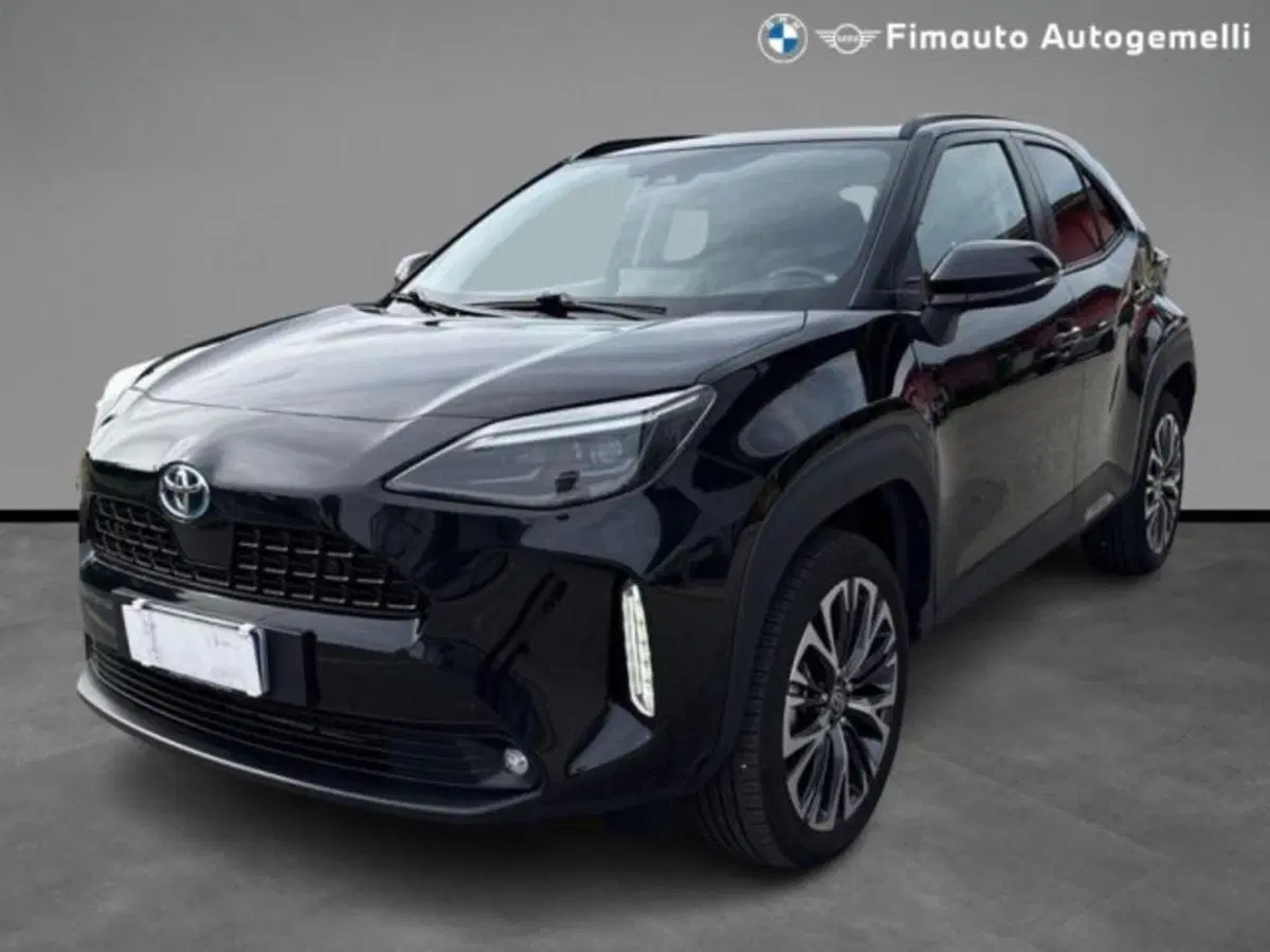Toyota Yaris Cross usata a Verona