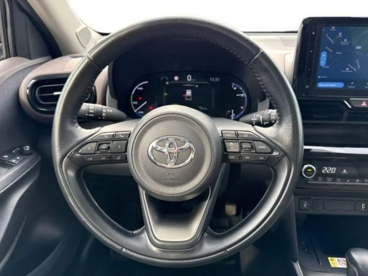 Toyota Yaris Cross usata a Verona (10)