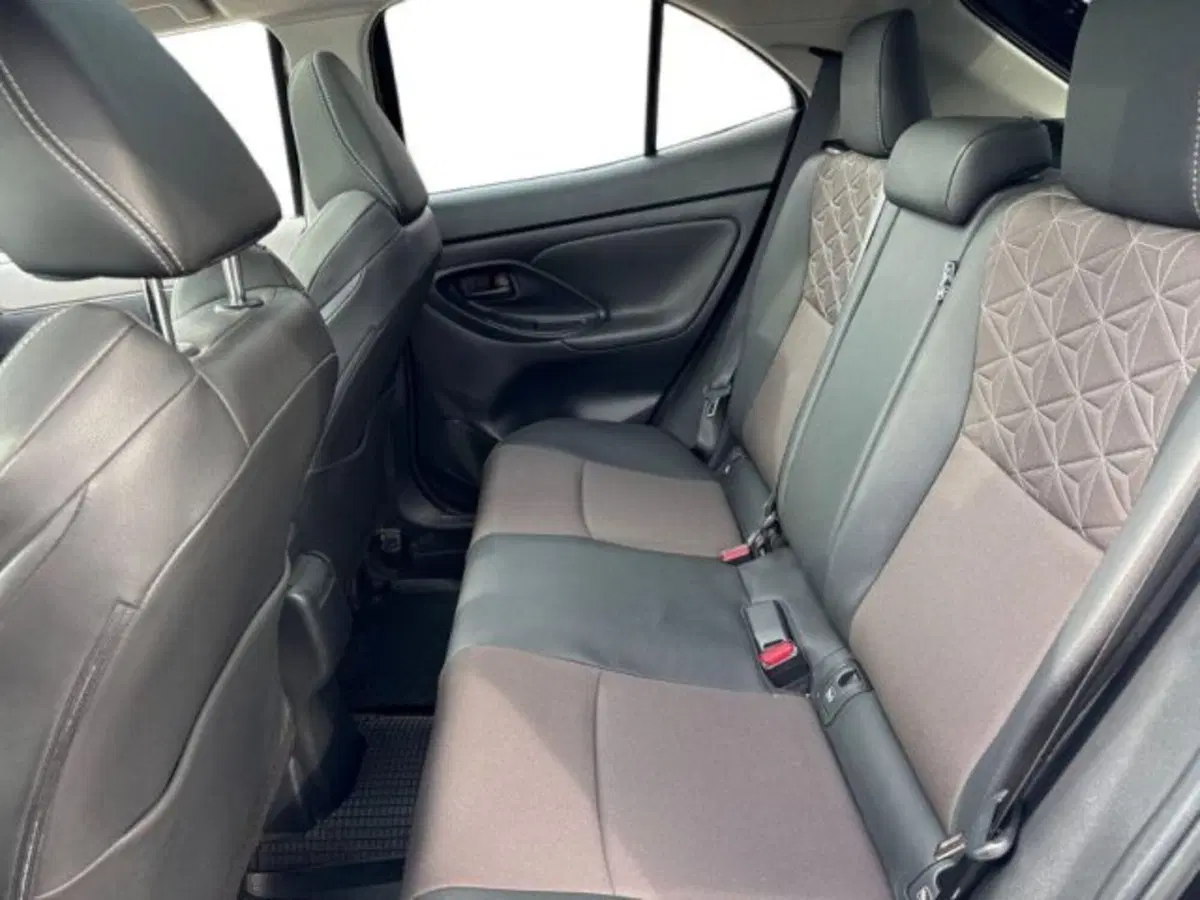 Toyota Yaris Cross usata a Verona (11)