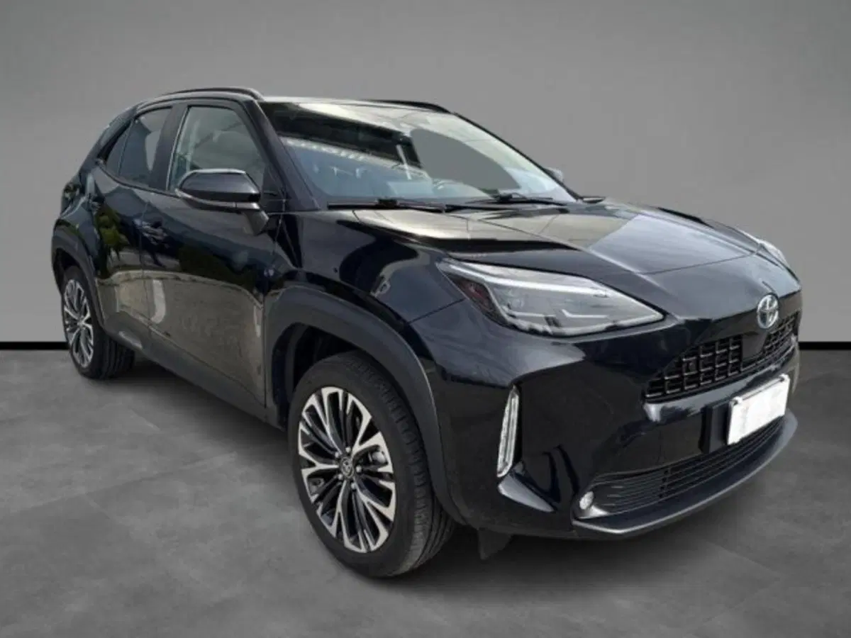 Toyota Yaris Cross usata a Verona (12)