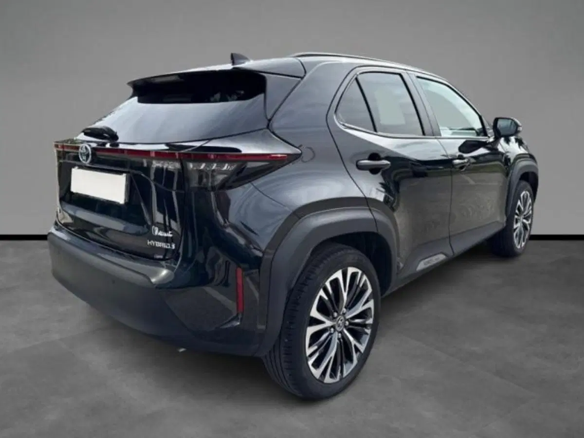 Toyota Yaris Cross usata a Verona (13)