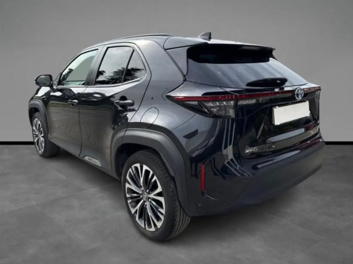 Toyota Yaris Cross usata a Verona (3)