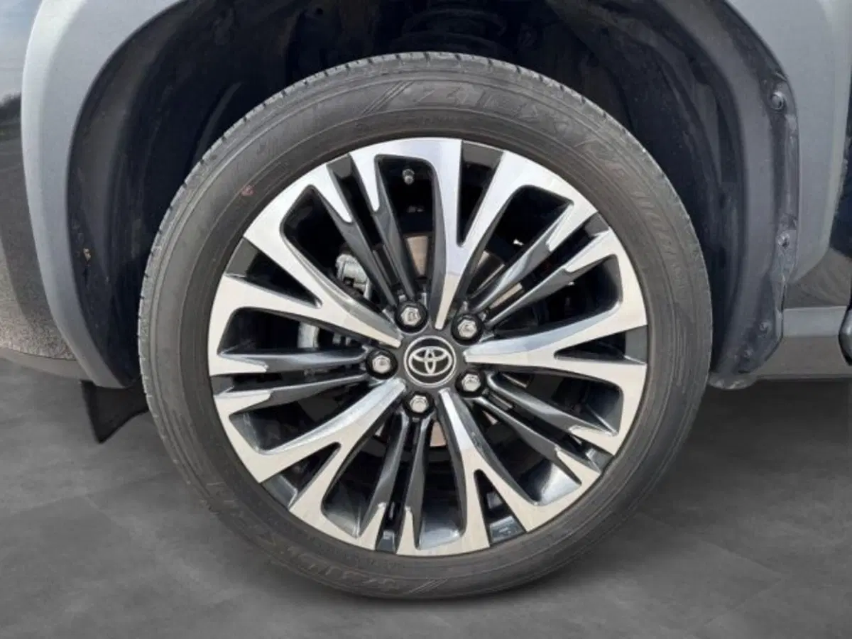 Toyota Yaris Cross usata a Verona (4)