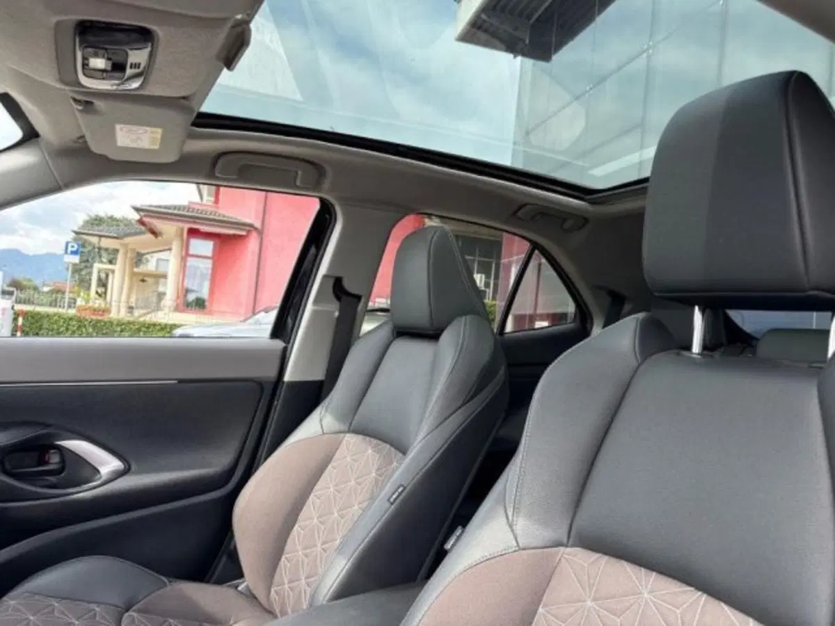 Toyota Yaris Cross usata a Verona (7)