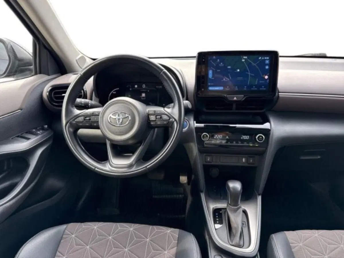Toyota Yaris Cross usata a Verona (8)