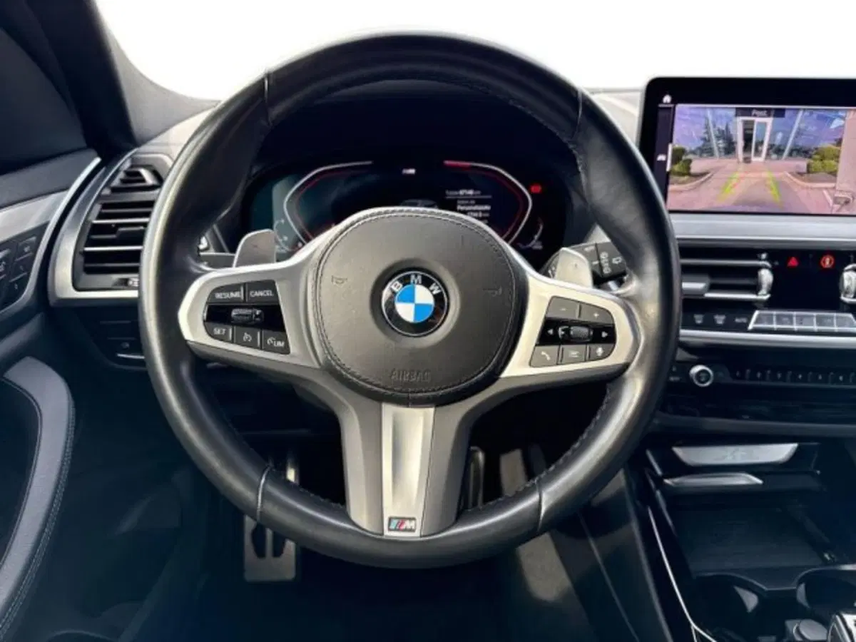 BMW X3 usata a Verona (10)