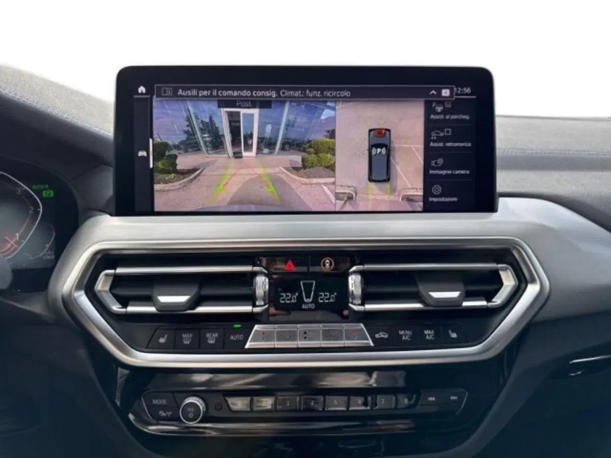 BMW X3 usata a Verona (12)