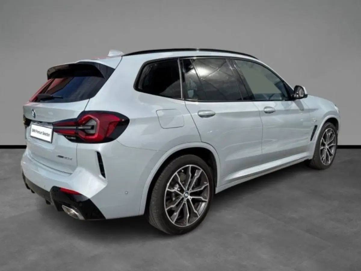 BMW X3 usata a Verona (15)