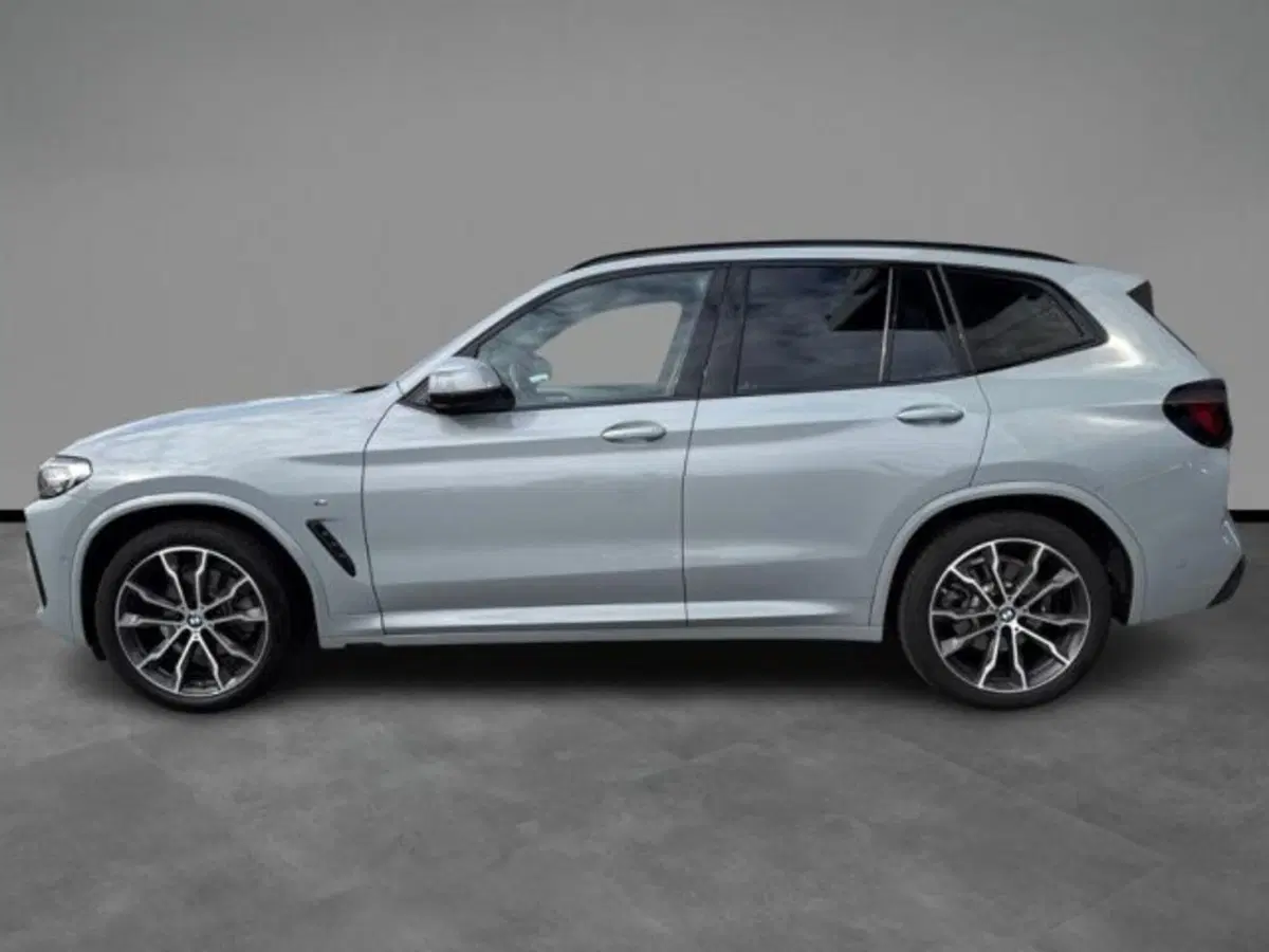 BMW X3 usata a Verona (3)