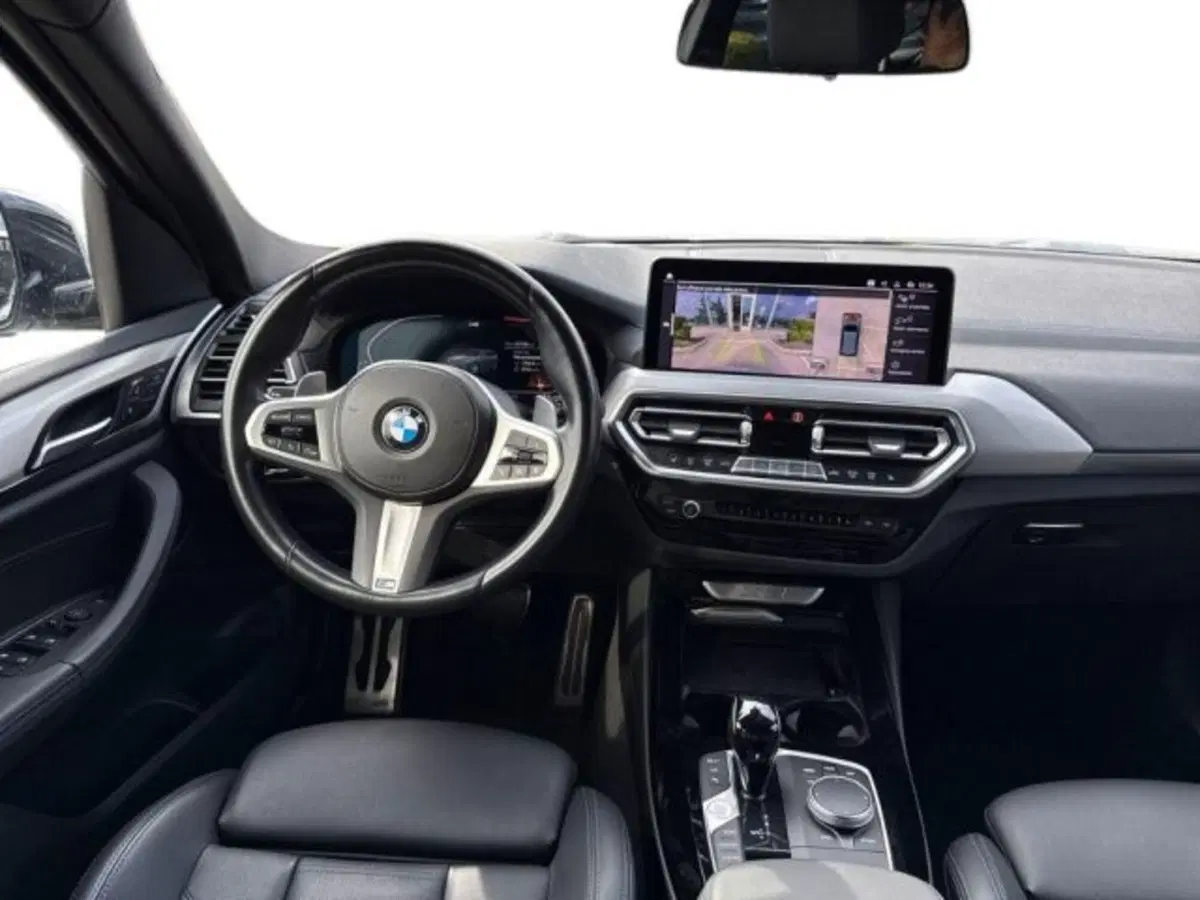 BMW X3 usata a Verona (8)