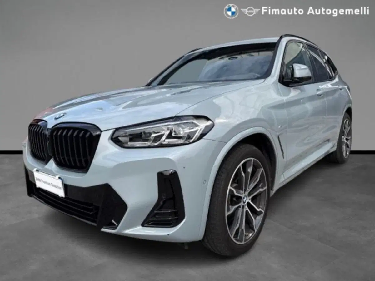 BMW X3 usata a Verona