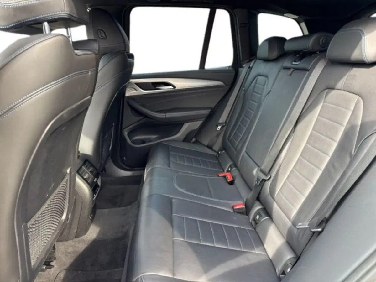 BMW X3 usata a Verona (11)