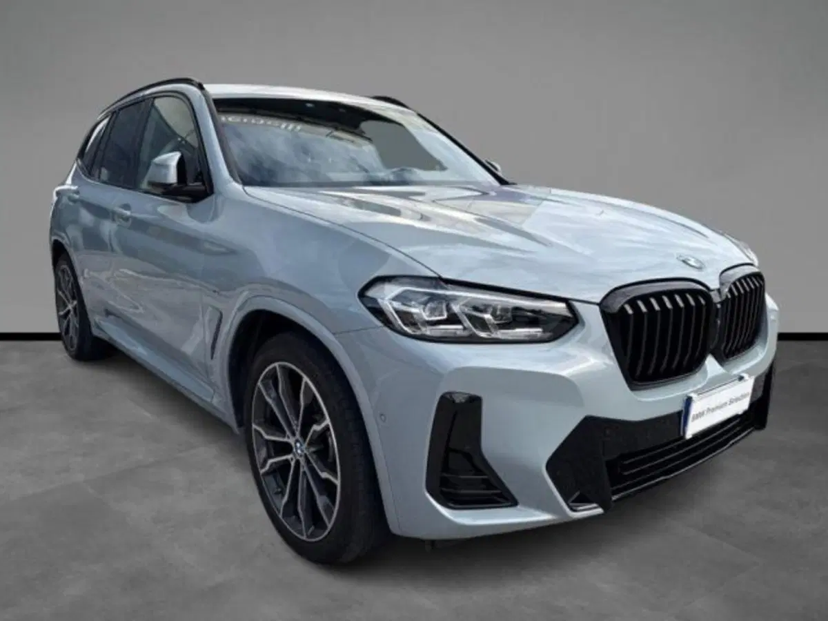 BMW X3 usata a Verona (14)