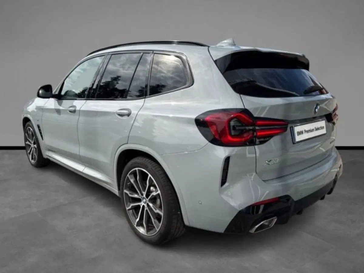 BMW X3 usata a Verona (4)