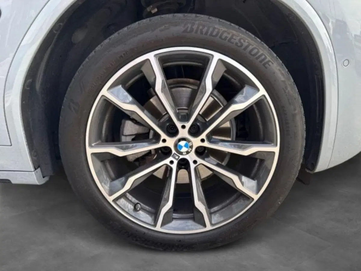 BMW X3 usata a Verona (5)