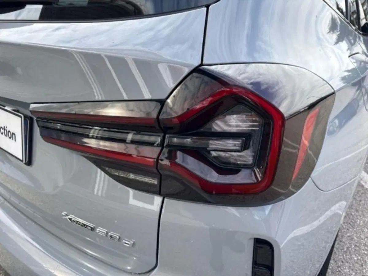 BMW X3 usata a Verona (7)