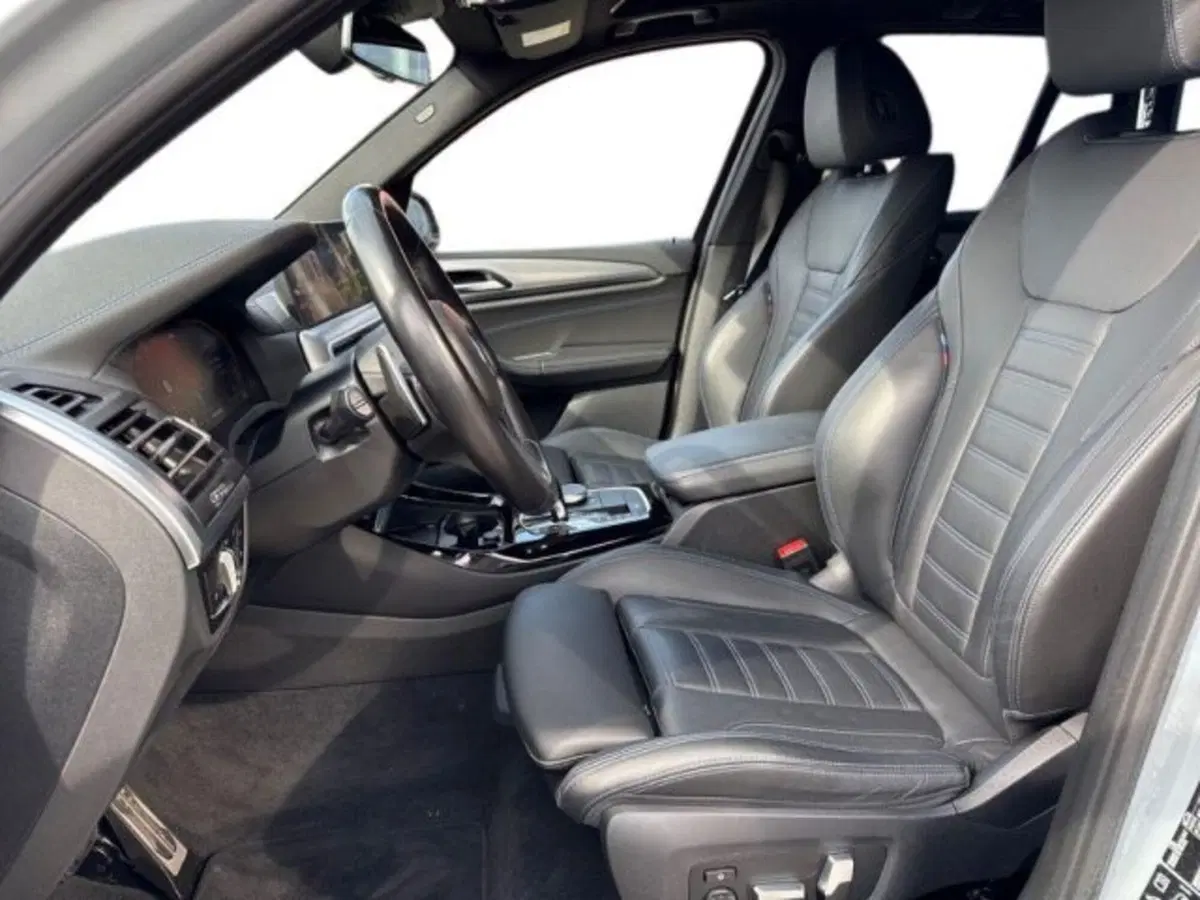 BMW X3 usata a Verona (9)