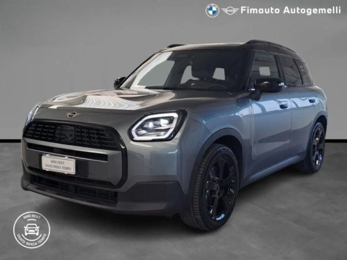 MINI Mini Countryman usata a Verona