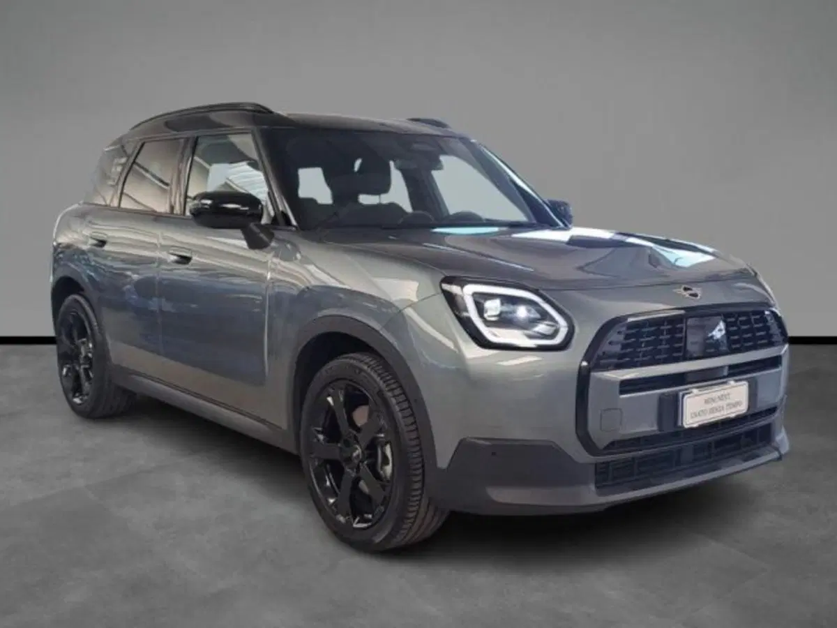 MINI Mini Countryman usata a Verona (13)