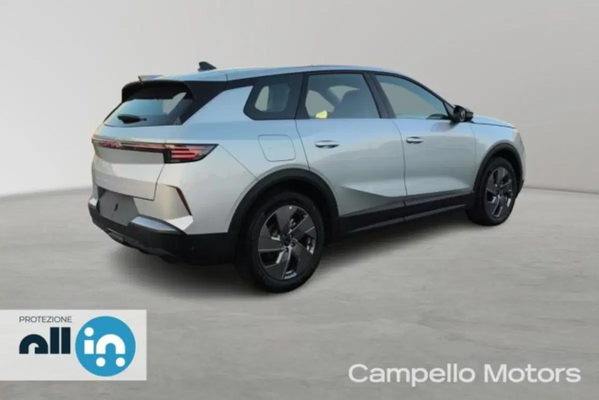 Opel Grandland nuova a Venezia (3)