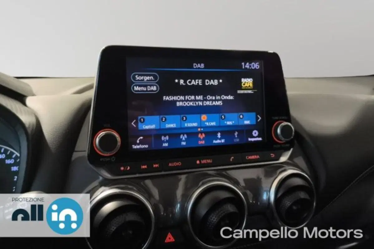 Nissan Juke usata a Venezia (10)