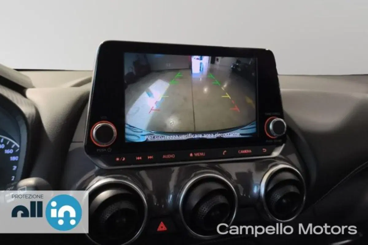 Nissan Juke usata a Venezia (11)