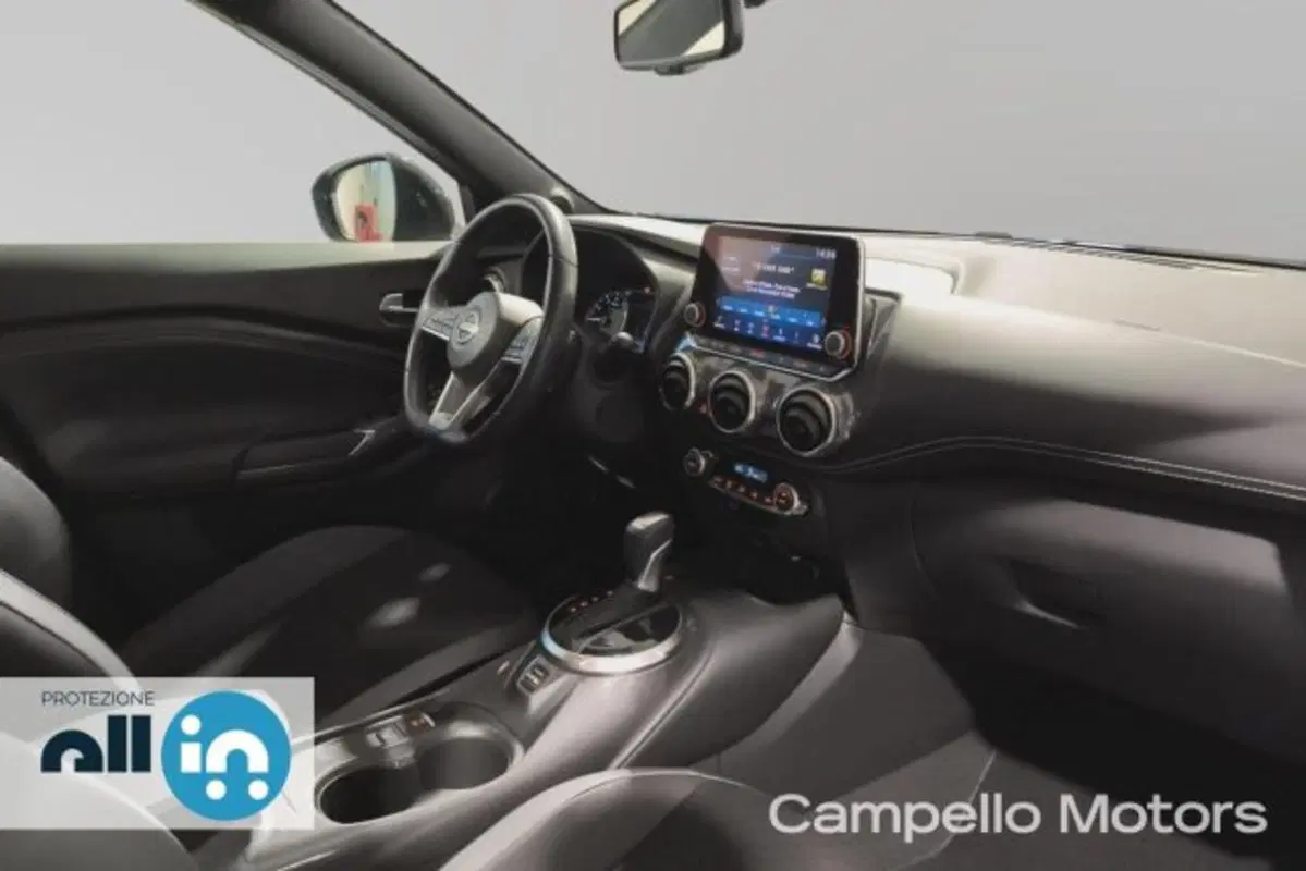 Nissan Juke usata a Venezia (14)