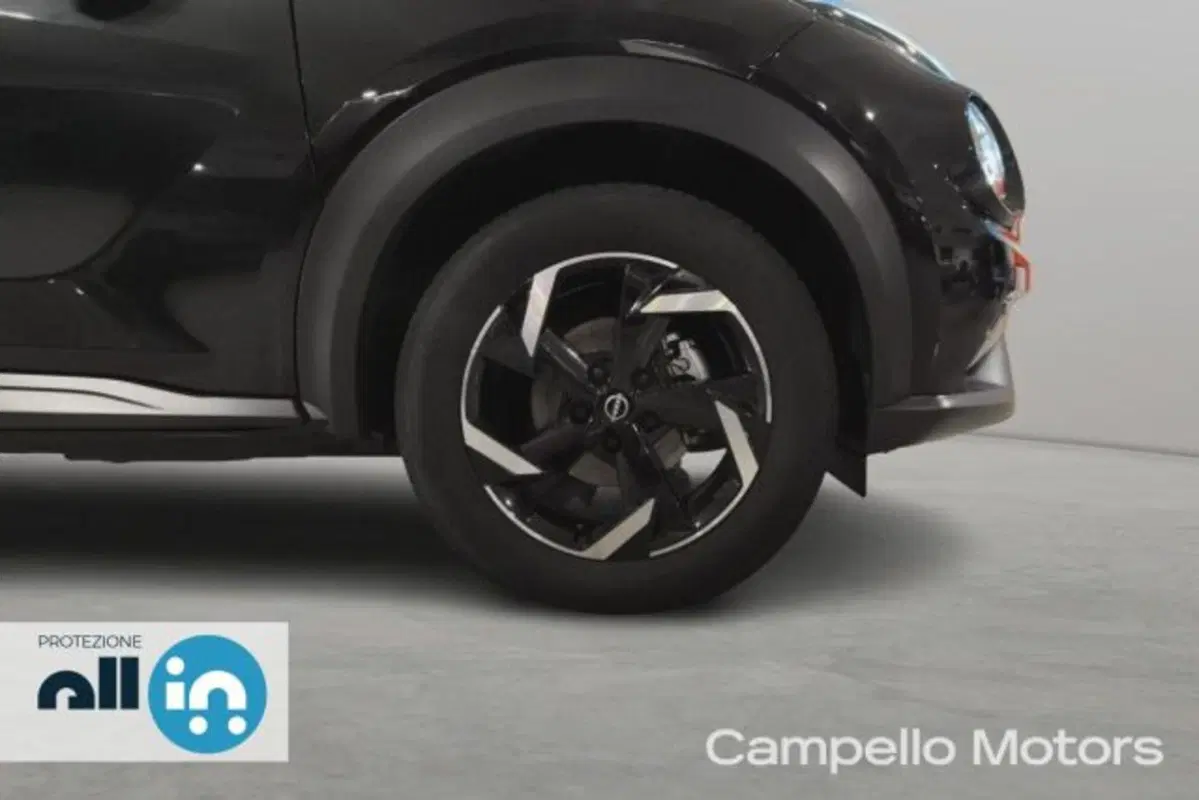 Nissan Juke usata a Venezia (18)
