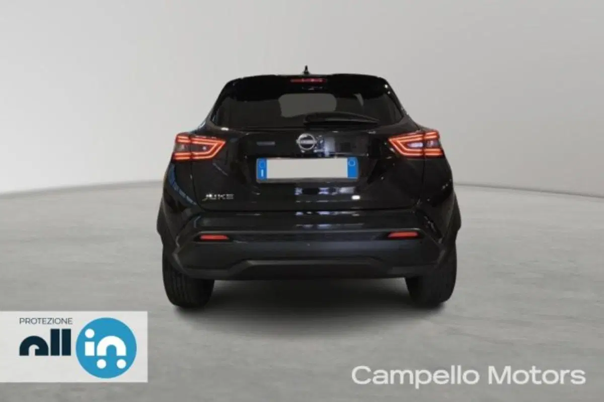 Nissan Juke usata a Venezia (4)